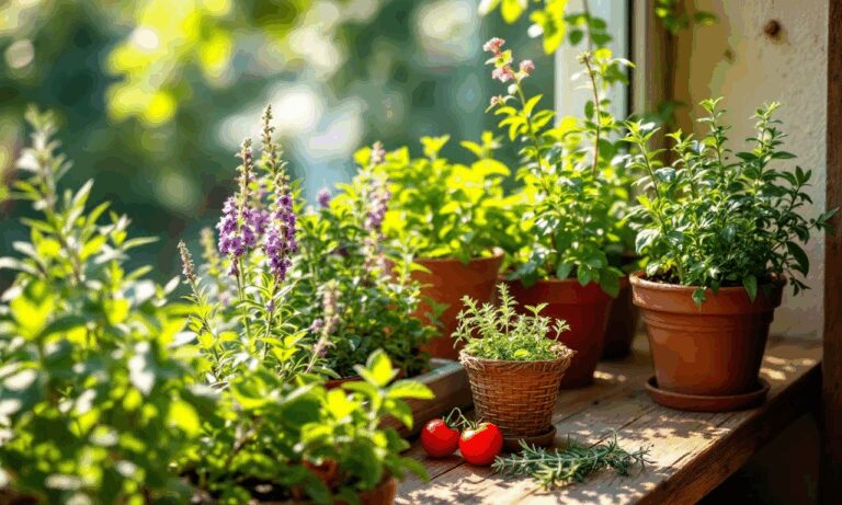 3 piante aromatiche impossibili da far morire (anche per principianti)