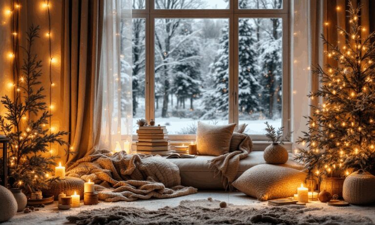 Il dettaglio stagionale che cambia completamente la casa