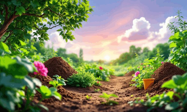 Il terreno perfetto per far crescere qualsiasi pianta più velocemente