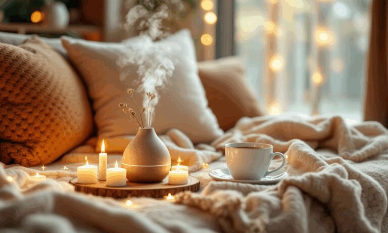 Il trucco naturale che rende il soggiorno subito più accogliente