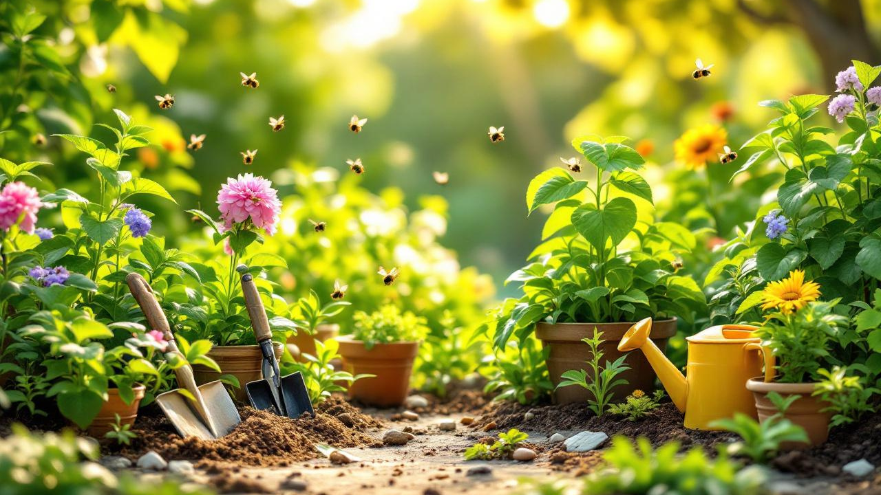 Il trucco per far crescere le tue piante tre volte più forti