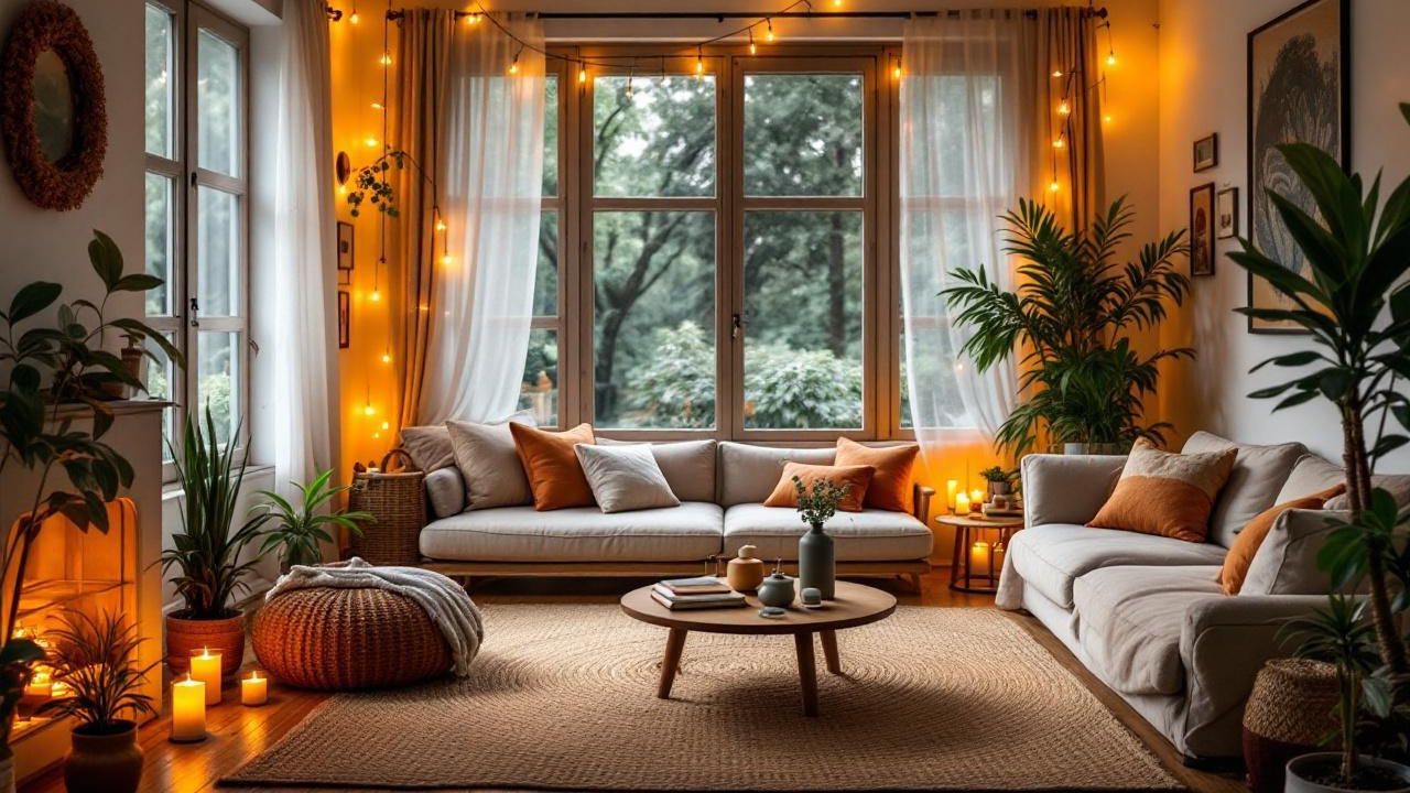 Il trucco per far sembrare la casa più calda e accogliente