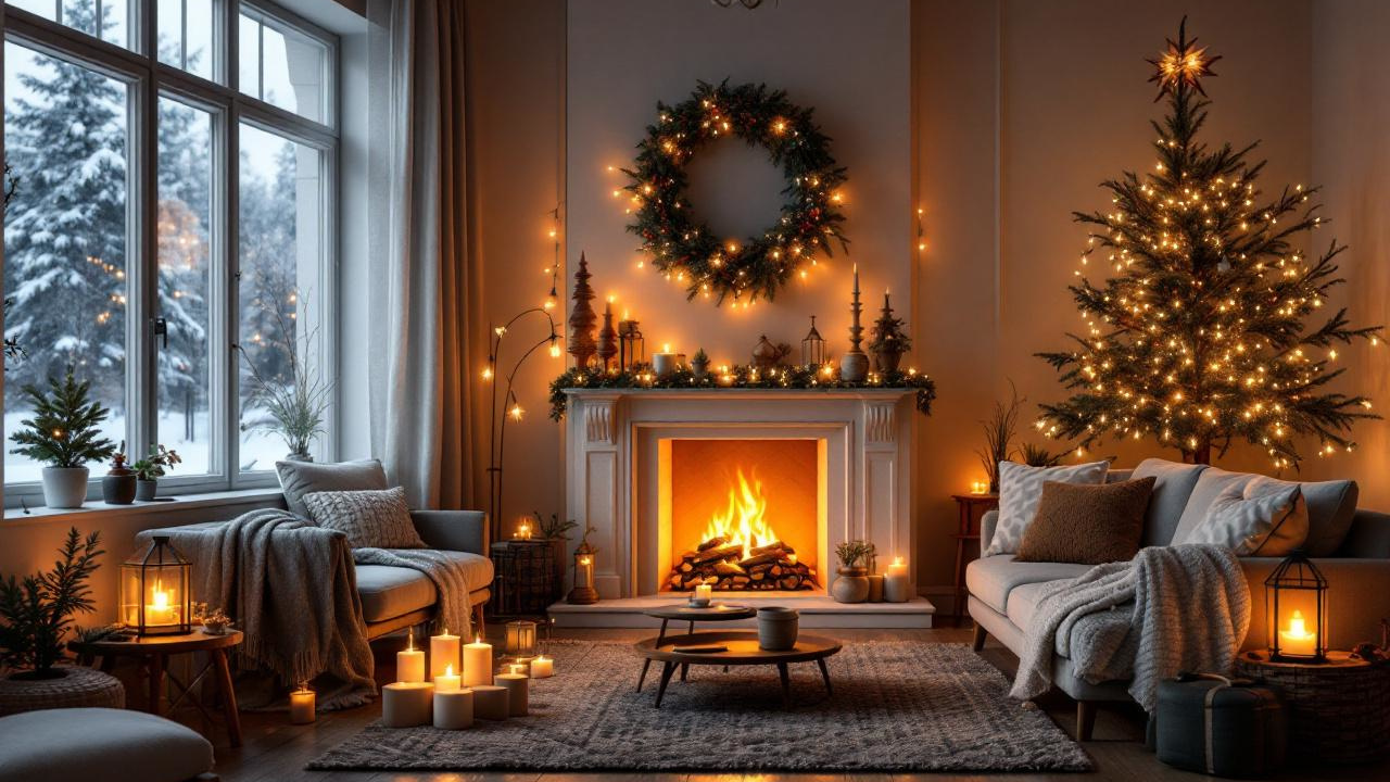 Illuminazione calda: come la luce ambrata cambia l’atmosfera della casa