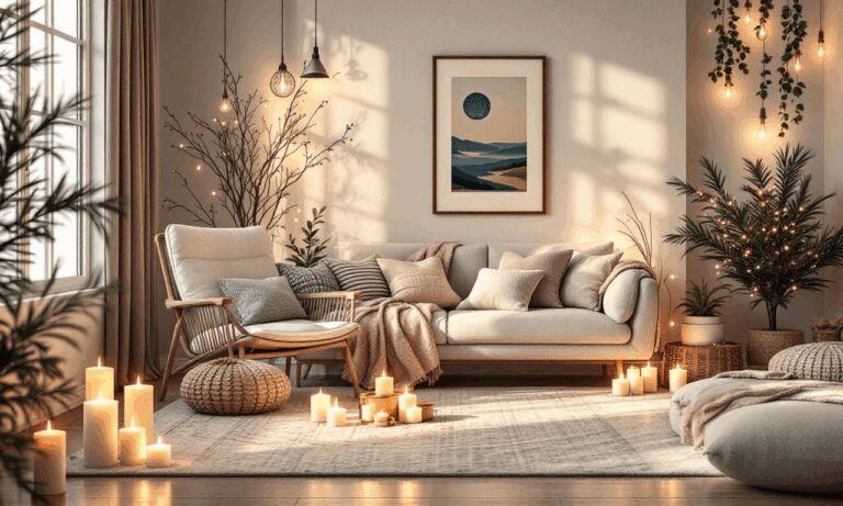 La decorazione semplice che dà carattere a qualsiasi stanza