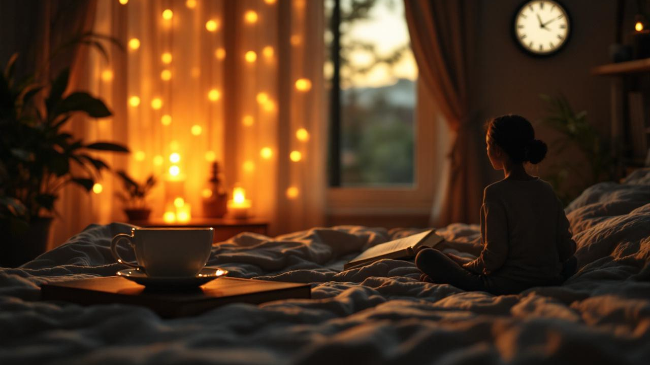 La routine serale ideale secondo il ritmo circadiano