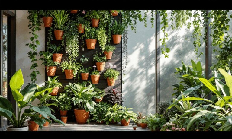 La soluzione verticale che salva spazio e fa crescere di più