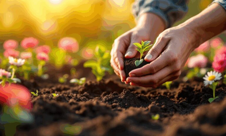 La tecnica di semina che evita piantine deboli e fragili