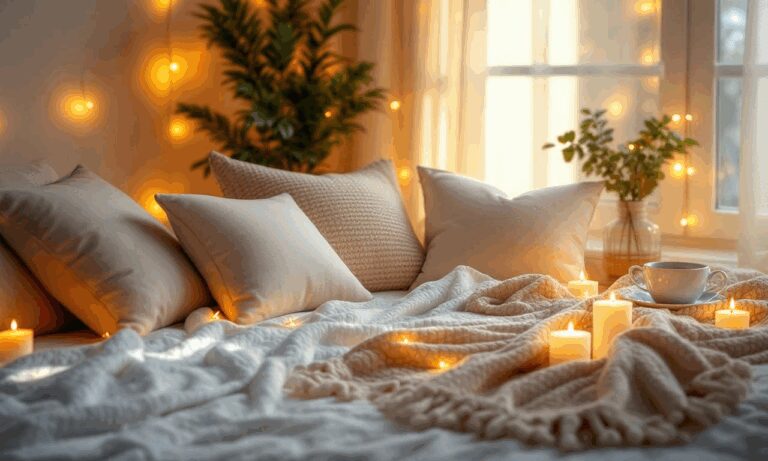 L’angolo relax che trasforma le tue serate in pochi minuti