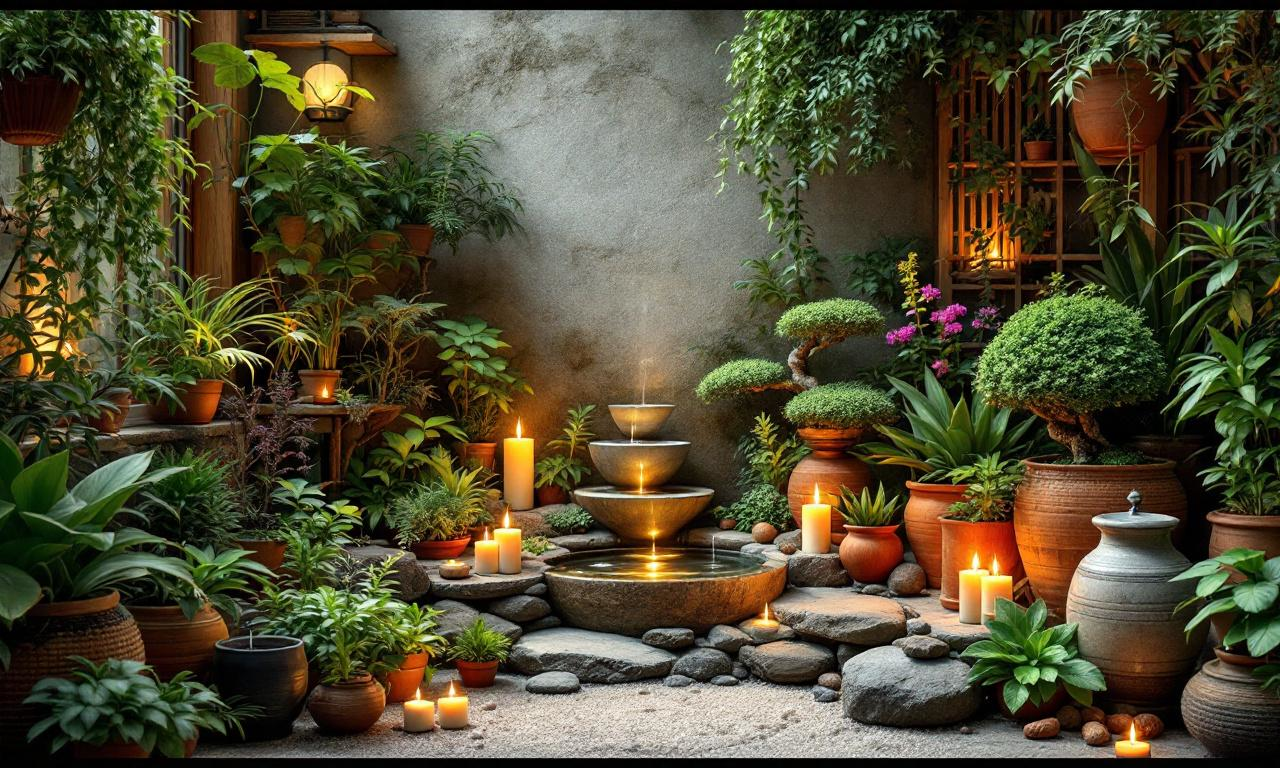 L’angolo verde zen che calma in meno di un minuto