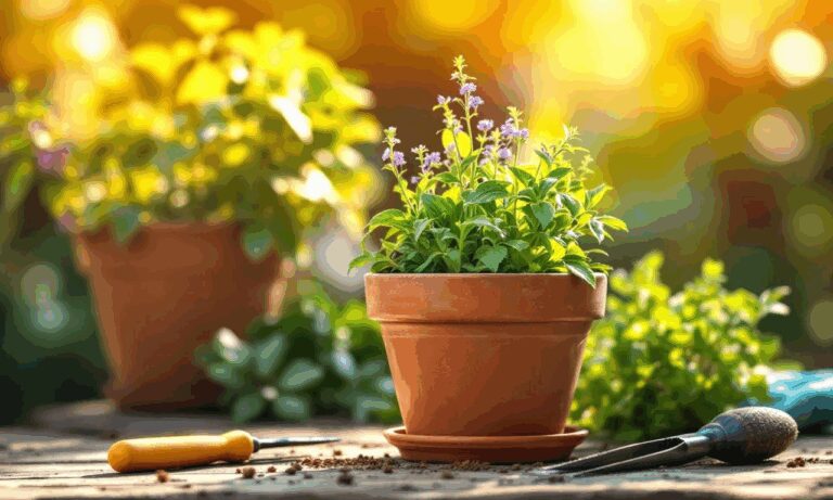 Le erbe aromatiche che crescono il doppio con questo trucco