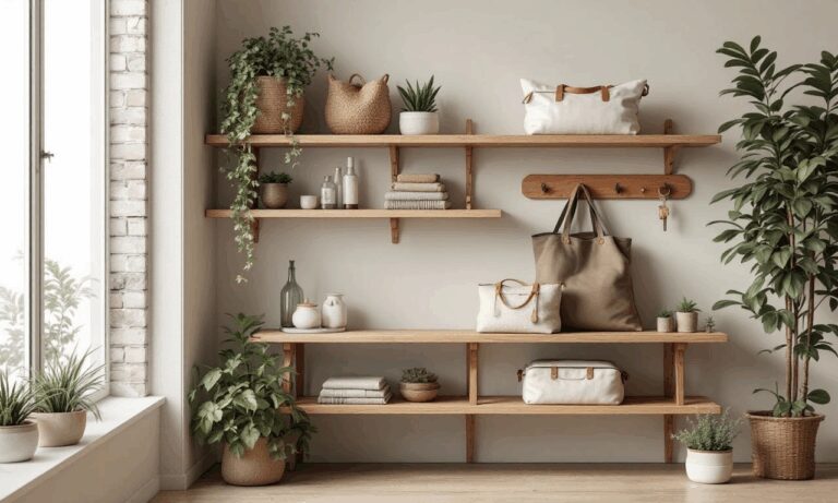 L’ingresso ordinato in 10 minuti: il trucco che funziona sempre