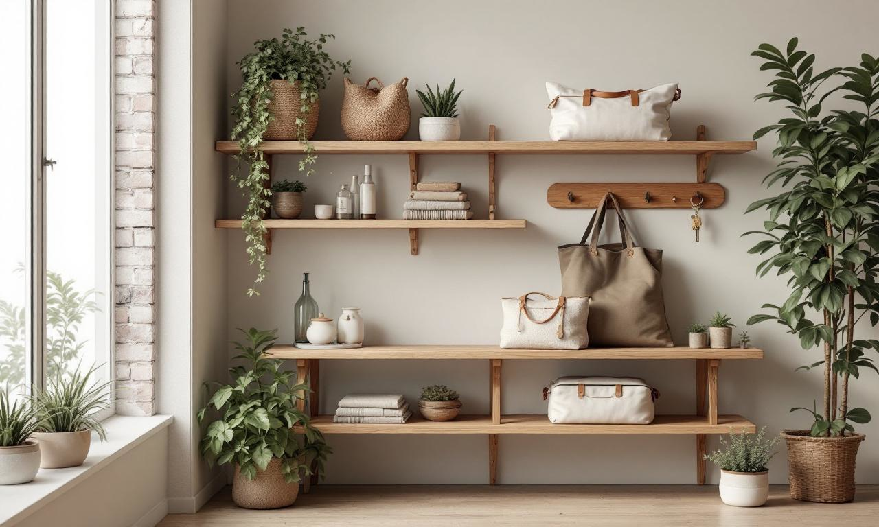 L’ingresso ordinato in 10 minuti: il trucco che funziona sempre