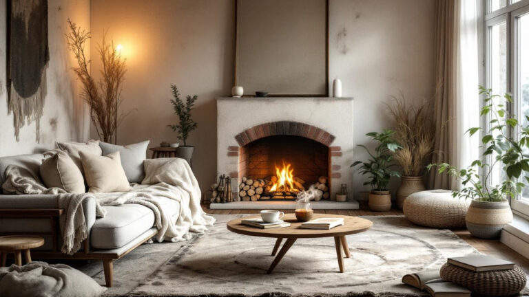 Stile Wabi-Sabi: trovare bellezza nell’imperfezione domestica