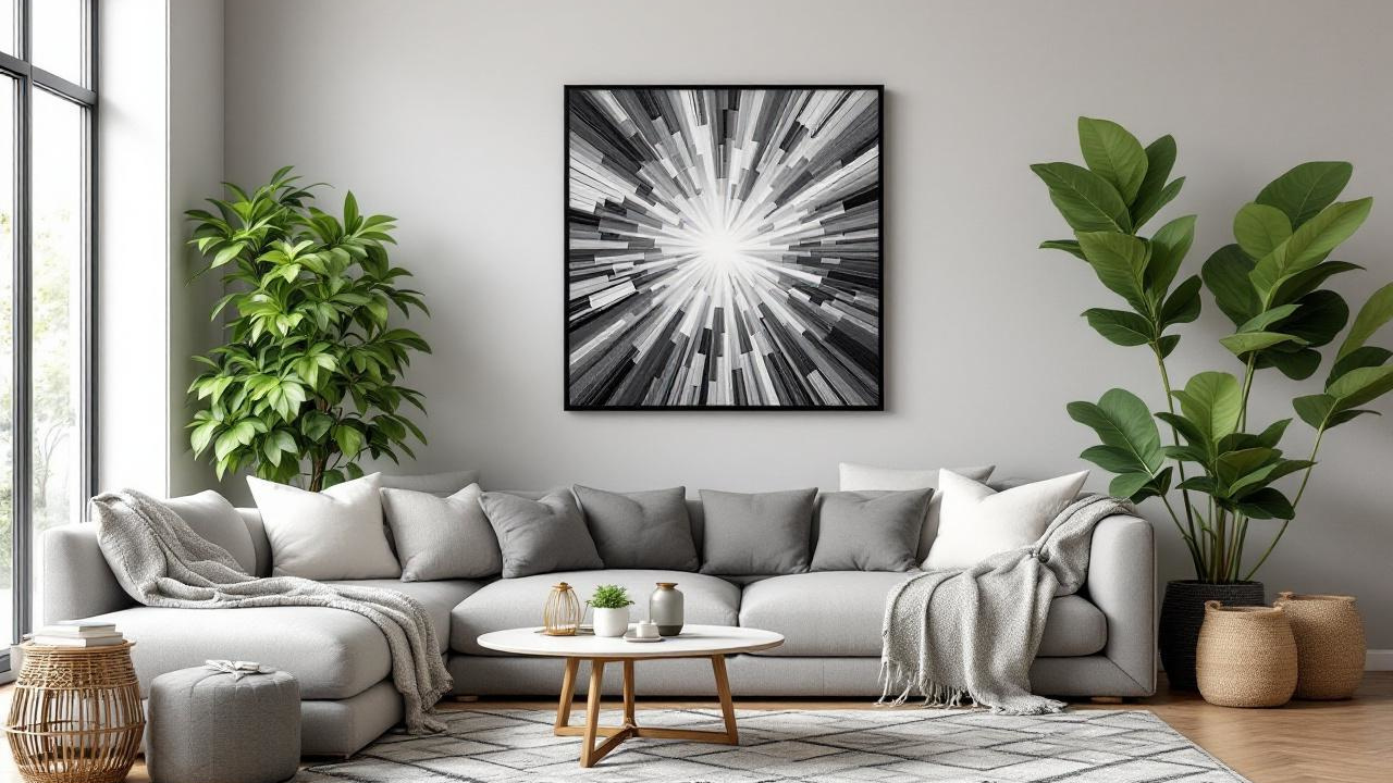 10 idee per arredare il soggiorno con stile moderno