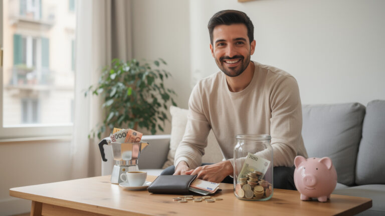 Come risparmiare 300 euro al mese senza accorgertene: il trucco geniale