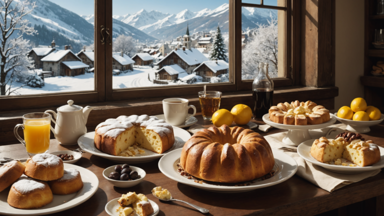 Cosa rivela la tua voglia di dolci sul tuo sonno in inverno