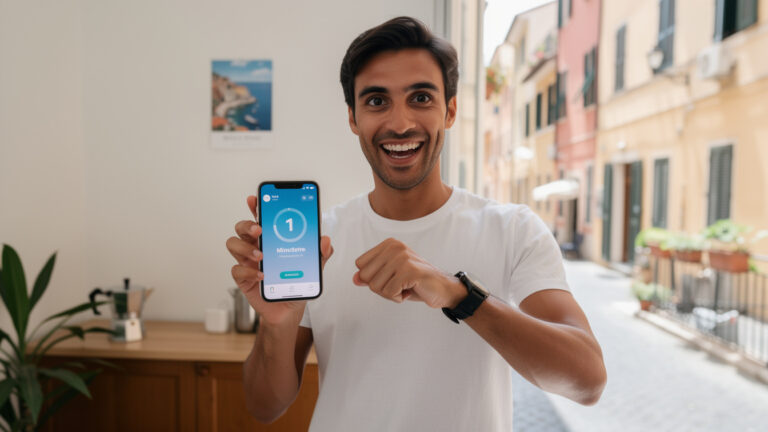 Ecco come un minuto al giorno può rivoluzionare la tua vita