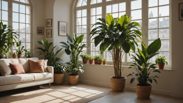 Il posto migliore dove mettere la tua pianta d’appartamento più preziosa in inverno