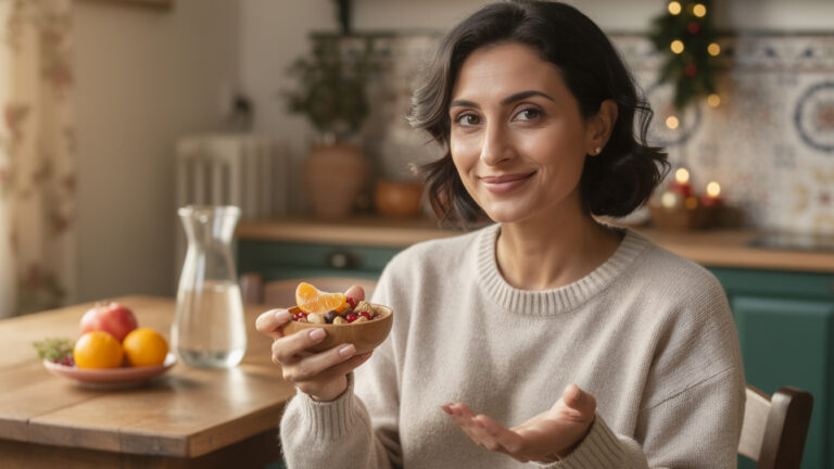 Il segreto di chi non ingrassa a Dicembre: la mossa da fare oggi