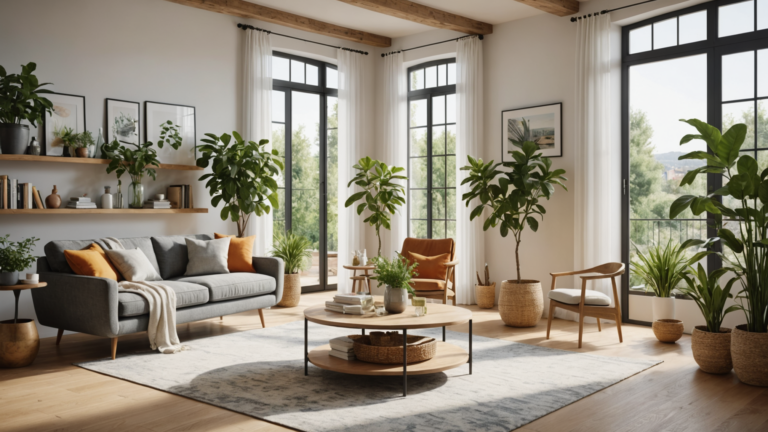 Il segreto per una casa che profuma di pulito senza diffusori chimici