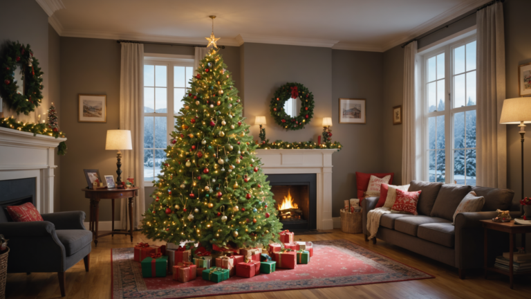 L’errore che commetti con l’albero di Natale che ti costerà caro in bolletta