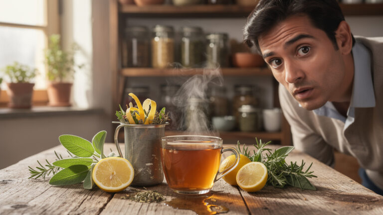L’errore che facciamo tutti con le tisane invernali: è ora di smettere