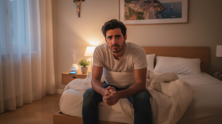 Perché non riesci a dormire bene e cosa devi cambiare subito