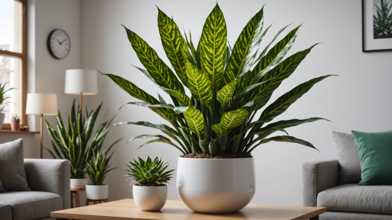 Scopri la pianta invernale che purifica l’aria di casa in modo più efficace