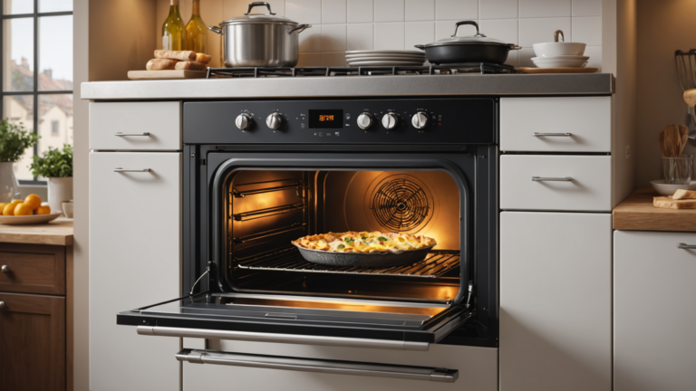 Scopri l’unico metodo per pulire il tuo forno dopo i pasti delle feste