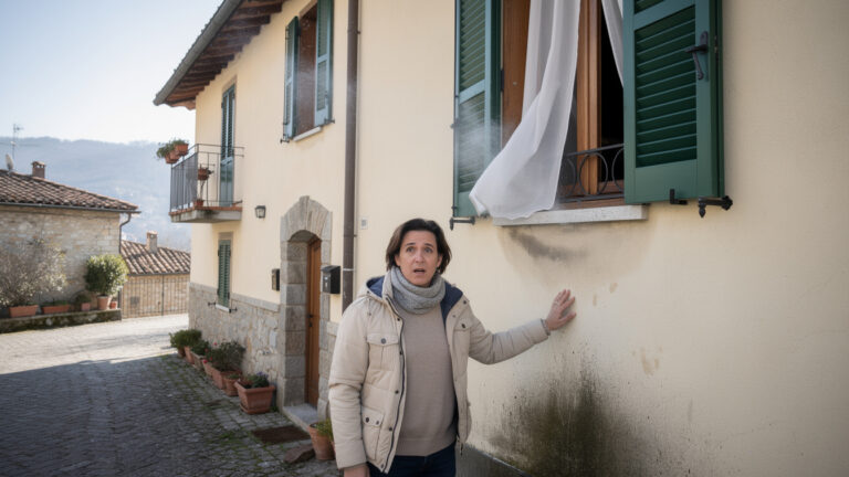 Scopri subito se la tua casa è predisposta a questo problema invernale