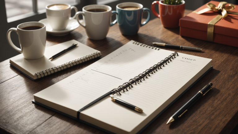 Smettila di perdere tempo: il metodo per una lista regali efficace e veloce