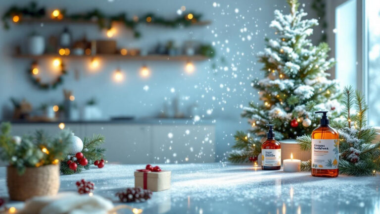 Come l’acqua ossigenata igienizza le superfici senza rovinarle