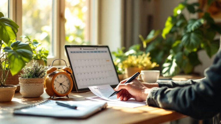 Come organizzare la giornata lavorativa per essere più produttivi