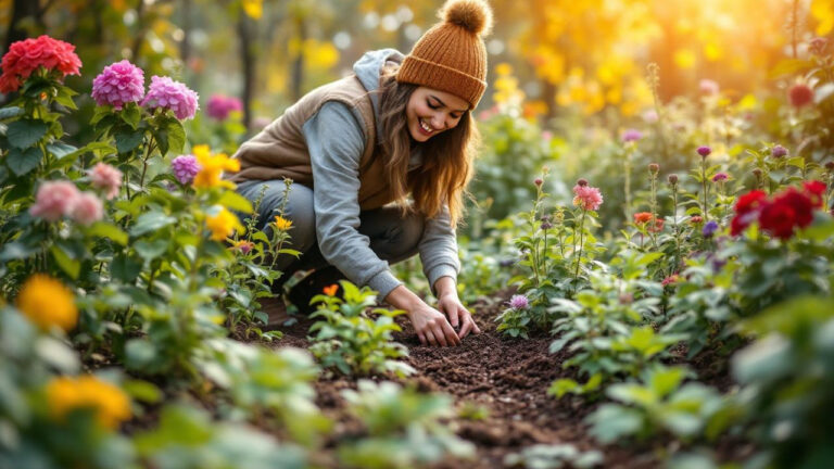 Come usare i fondi di caffè per far fiorire le piante più a lungo