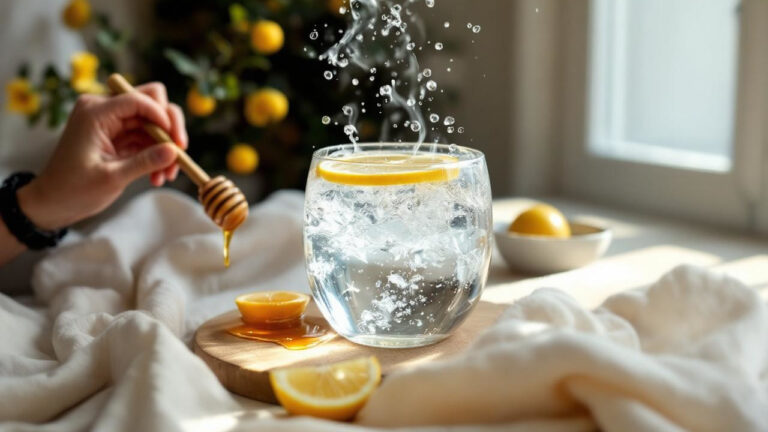 Il rimedio con acqua e limone che accelera il metabolismo al mattino