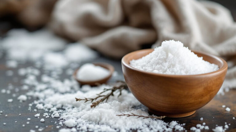 Il trucco del sale grosso per eliminare l’umidità nascosta in casa