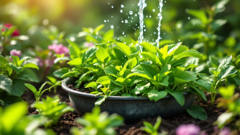 Il trucco dell’acqua di cottura delle verdure per nutrire il terreno