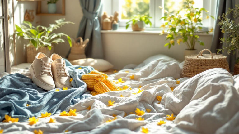 Il trucco dell’amido di mais che elimina i cattivi odori dai tessuti