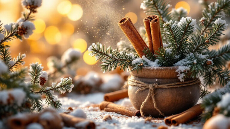 La spezia dimenticata che protegge le tue piante dal freddo e dai parassiti