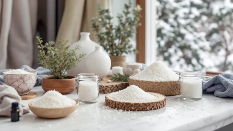 La tecnica del sale grosso per assorbire l’umidità nascosta