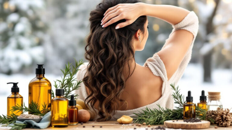 L’olio di rosmarino che rinforza i capelli in una settimana