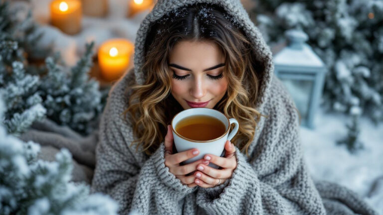 Perché bere tisane alla salvia aiuta il benessere femminile