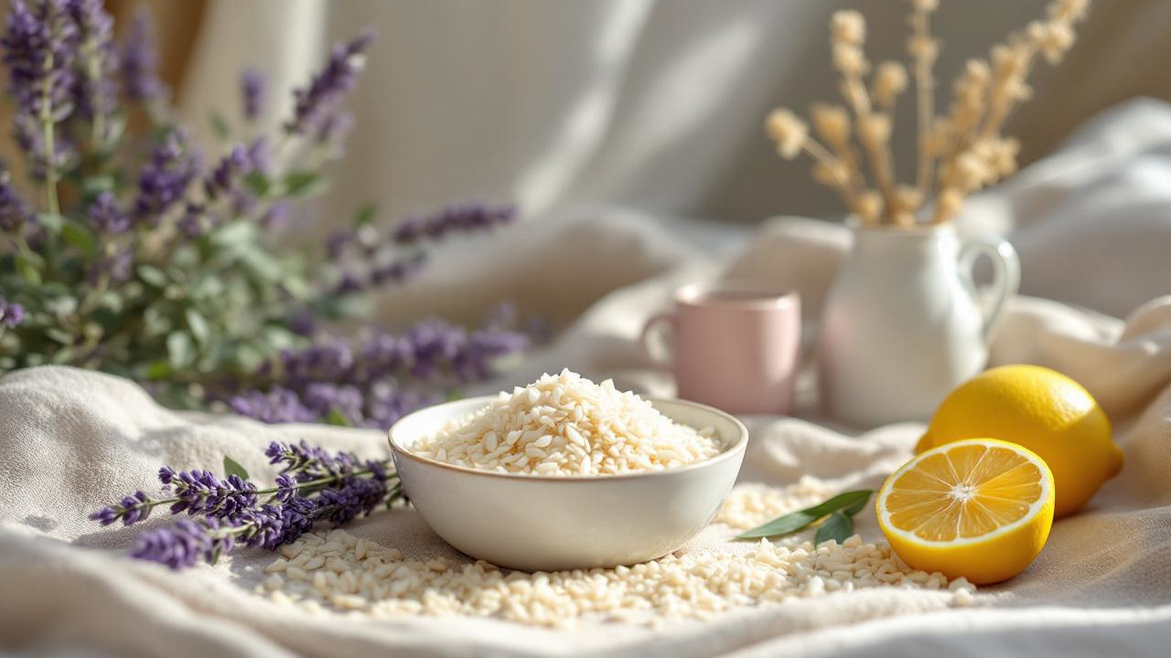 Perché mettere una ciotola di riso nella stanza elimina l’umidità