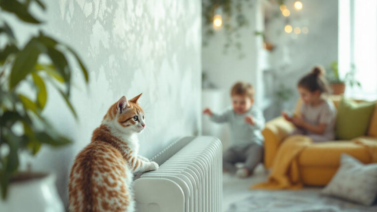 Una goccia di detersivo piatti sul termosifone: il trucco che profuma tutta la casa